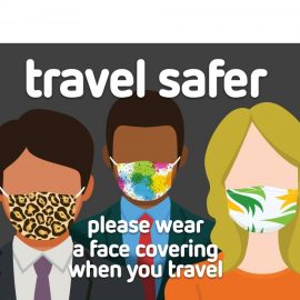 Keeping safe on our buses after July 19th