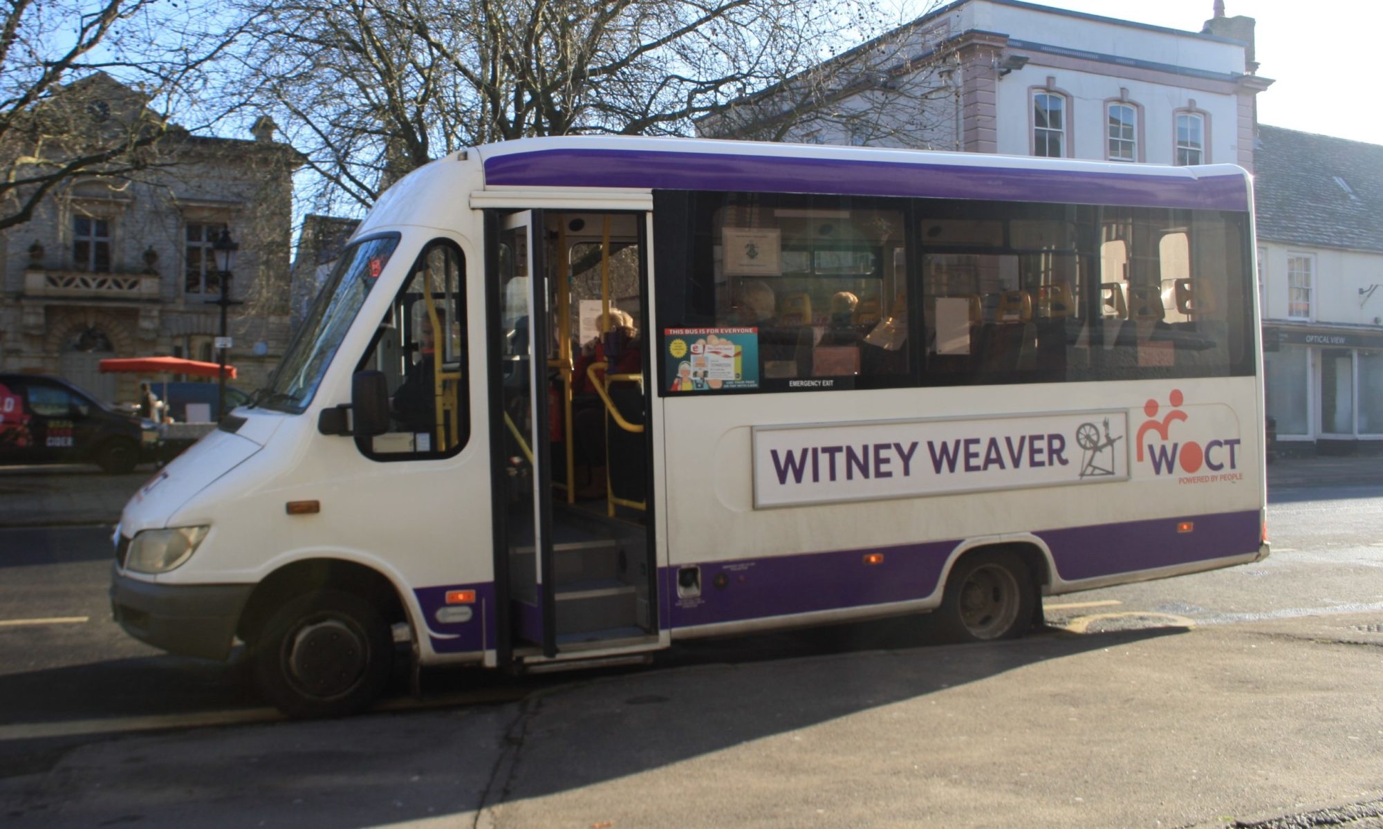 West Oxfordshire Community Transport