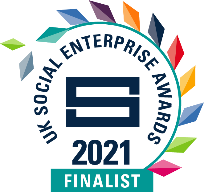 Social Enterprise Awards - 2021 - FINALIST